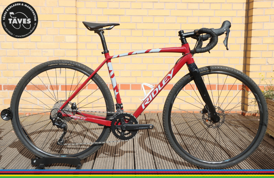 RIDLEY Kanzo A GRX400/600
