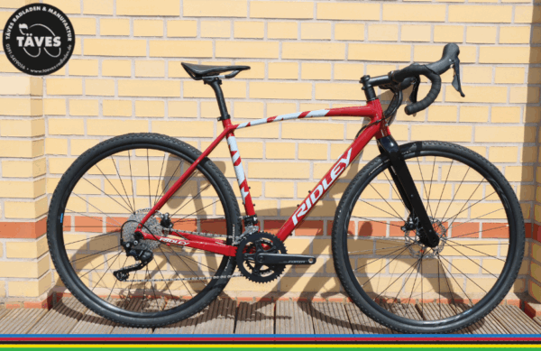 RIDLEY Kanzo A GRX400/600