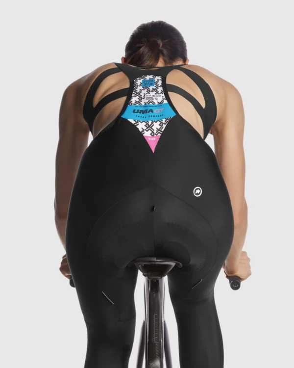 ASSOS Uma GT Winter Bib Tights - Woman – Bild 4