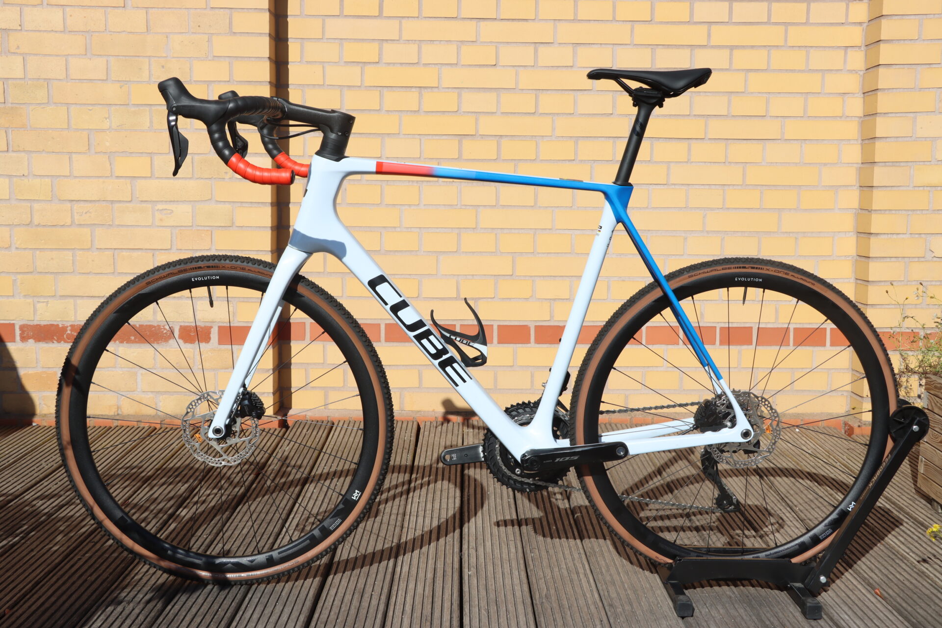 Cube Cross Race C:62 SLX Teamline – Bild 9