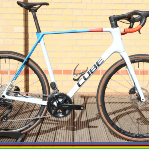 Cube Cross Race C:62 SLX Teamline