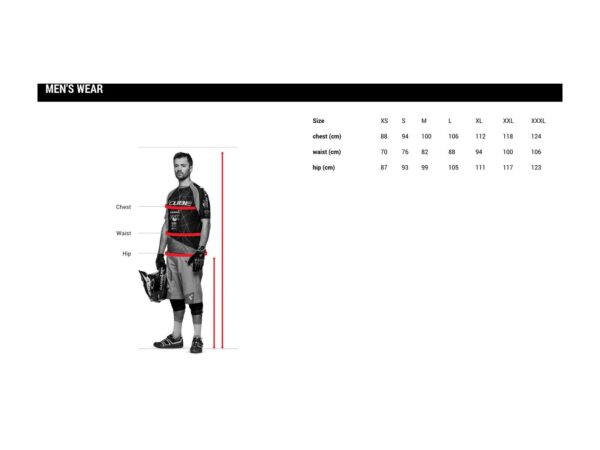 CUBE Teamline Trikot langarm – Bild 4