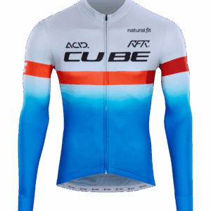 CUBE Teamline Trikot langarm