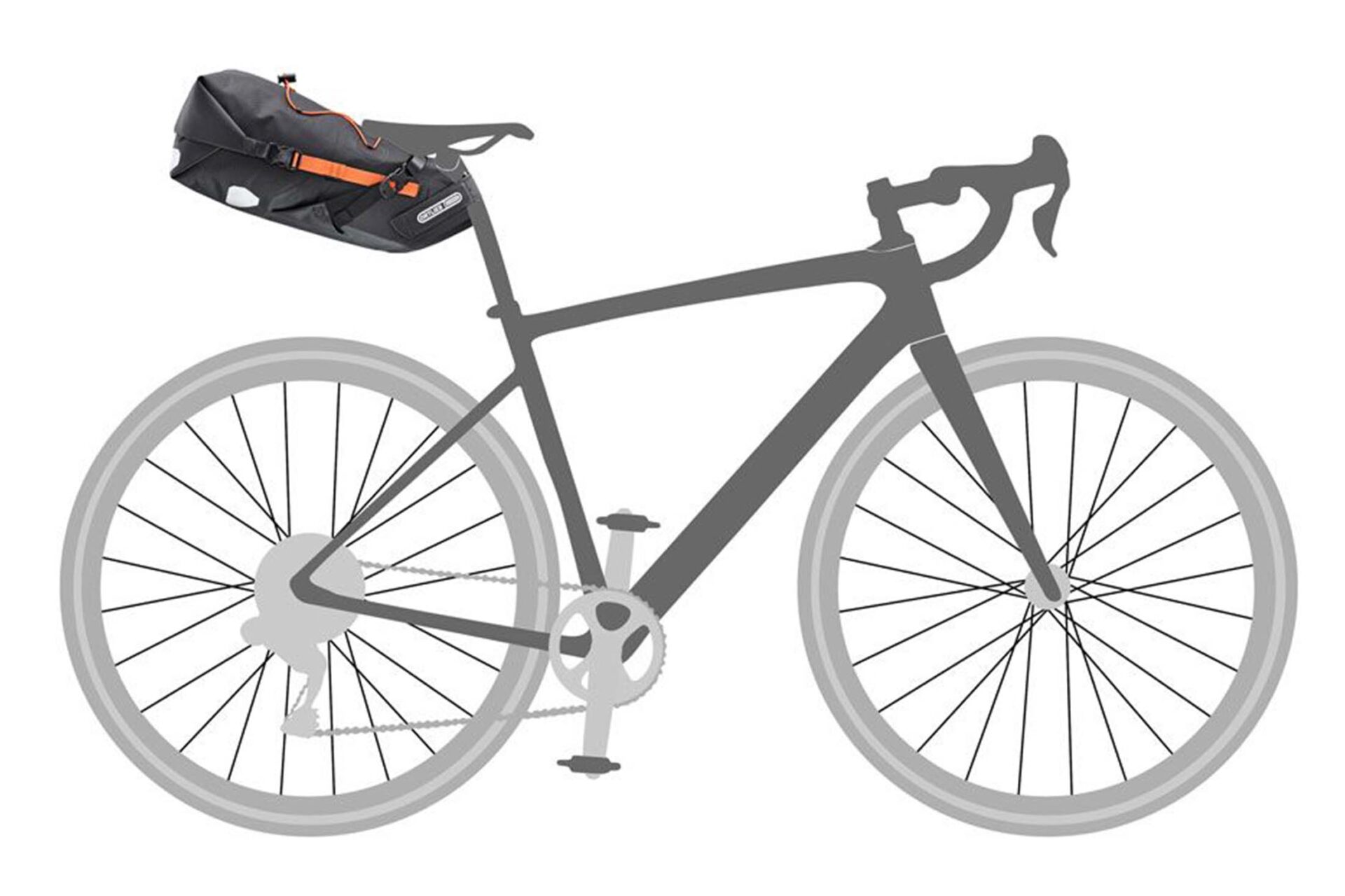 ORTLIEB Seat-Pack 11L Tasche – Bild 6