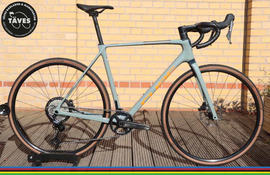 CUBE Cross Race C:62 Pro
