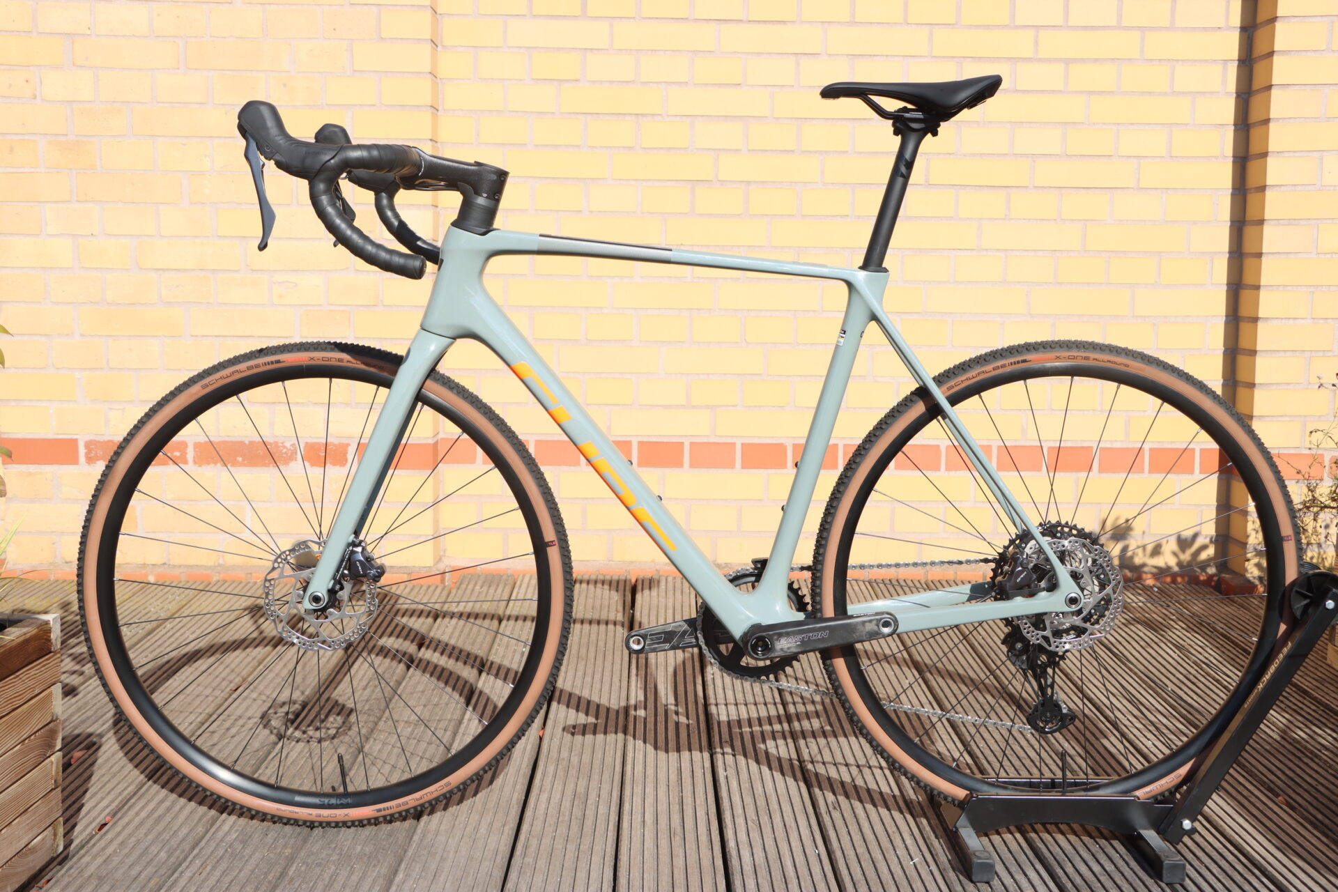CUBE Cross Race C:62 Pro – Bild 8