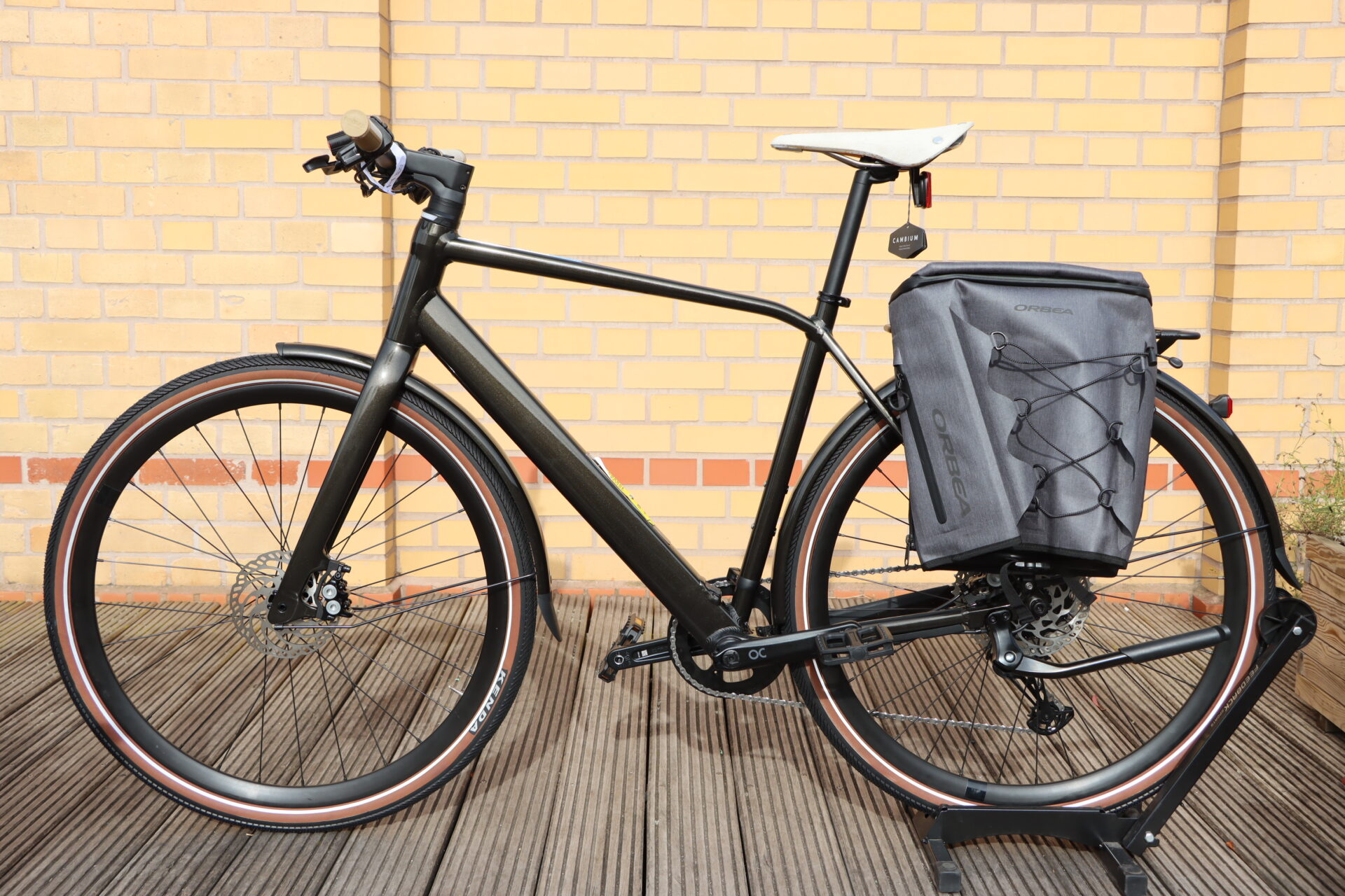 ORBEA Vibe H10 EQ E-Bike – Bild 12