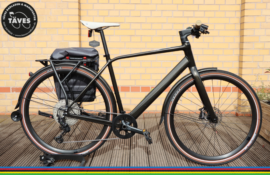 ORBEA Vibe H10 EQ E-Bike