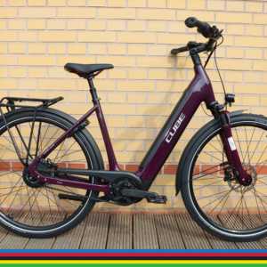 CUBE Supreme Hybrid Deluxe Pro 625