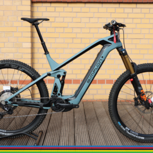 SIMPLON Rapcon Pmax FOX 38, Rock Shox, XT12