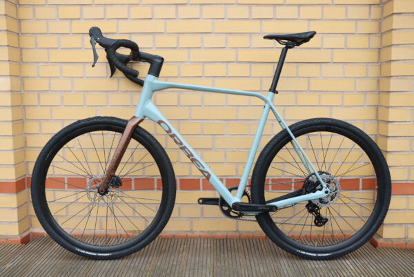 ORBEA TERRA H30 1x Gravelbike – Bild 2