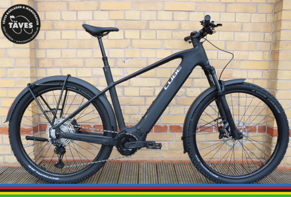 CUBE Reaction Hybrid Race 800 Allroad