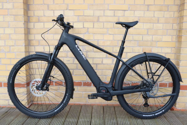 CUBE Reaction Hybrid Race 800 Allroad – Bild 12