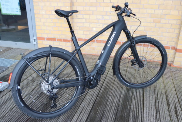 CUBE Reaction Hybrid Race 800 Allroad – Bild 5