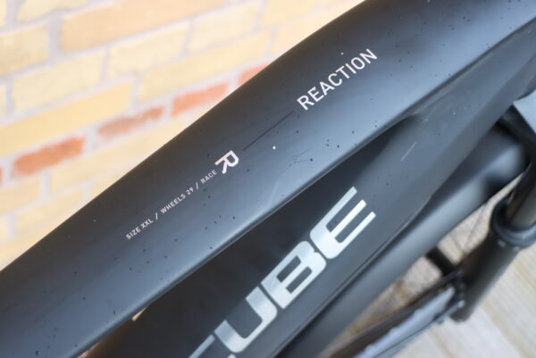 CUBE Reaction Hybrid Race 800 Allroad – Bild 11