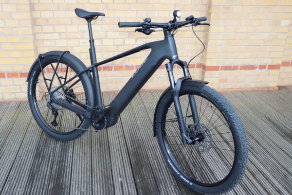 CUBE Reaction Hybrid Race 800 Allroad – Bild 2