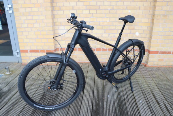 CUBE Reaction Hybrid Race 800 Allroad – Bild 3