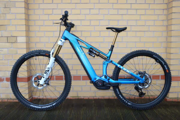 CUBE Stereo Hybrid ONE44 HPC Actionteam AT 800 – Bild 12