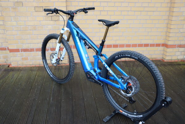 CUBE Stereo Hybrid ONE44 HPC Actionteam AT 800 – Bild 4