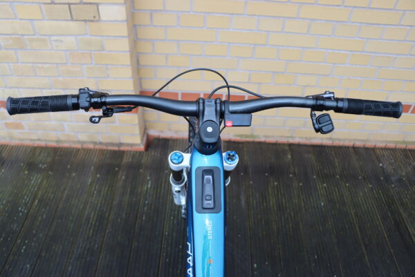 CUBE Stereo Hybrid ONE44 HPC Actionteam AT 800 – Bild 10