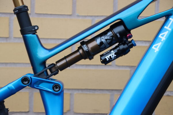 CUBE Stereo Hybrid ONE44 HPC Actionteam AT 800 – Bild 8