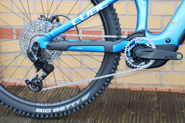 CUBE Stereo Hybrid ONE44 HPC Actionteam AT 800 – Bild 7
