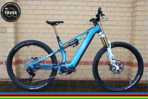 CUBE Stereo Hybrid ONE44 HPC Actionteam AT 800