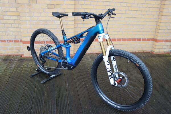 CUBE Stereo Hybrid ONE44 HPC Actionteam AT 800 – Bild 2