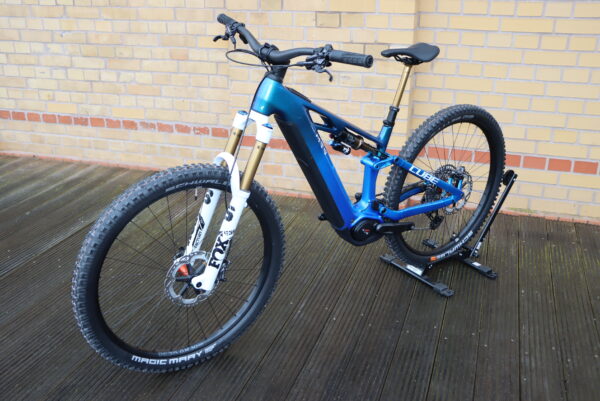 CUBE Stereo Hybrid ONE44 HPC Actionteam AT 800 – Bild 3
