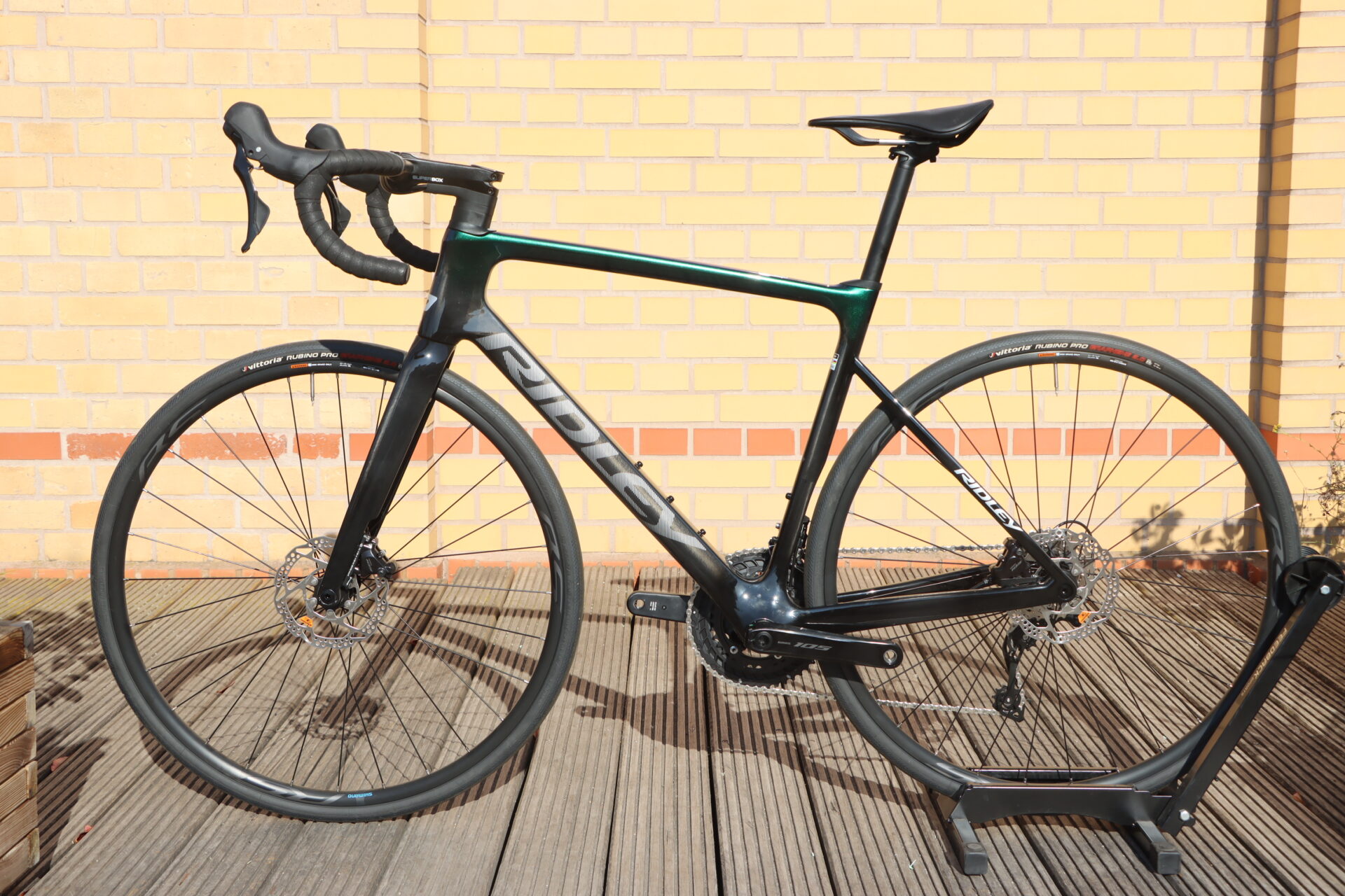 RIDLEY Falcn 105 Rennrad – Bild 9