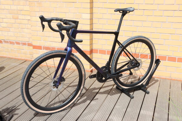 KOGA Roqa Prime Gravelbike – Bild 4