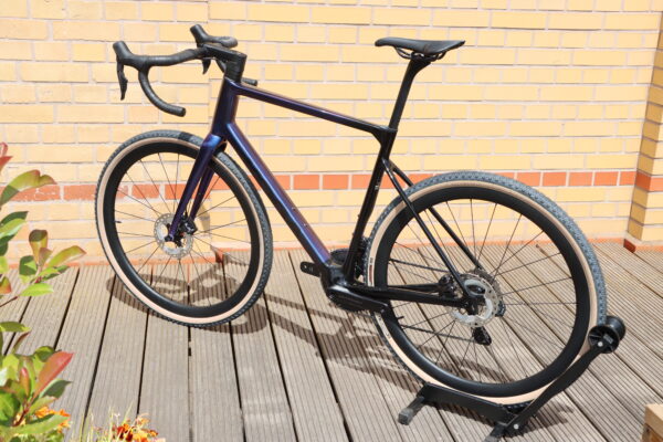 KOGA Roqa Prime Gravelbike – Bild 5