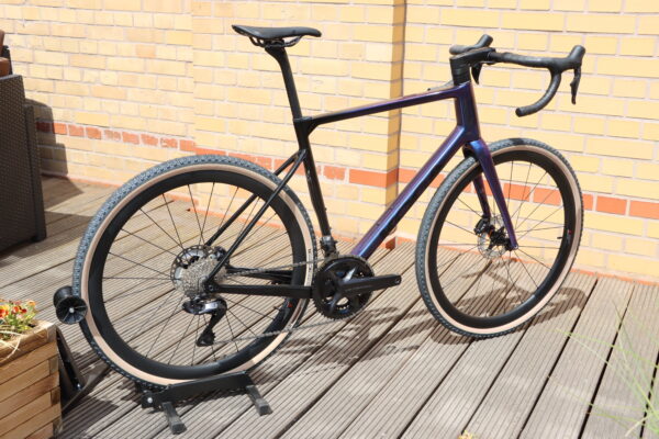 KOGA Roqa Prime Gravelbike – Bild 3