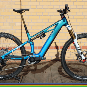 CUBE Stereo Hybrid ONE44 HPC AT 800