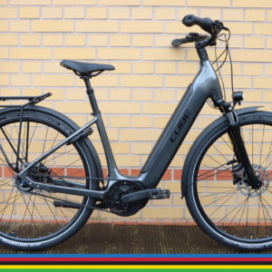 CUBE Supreme Hybrid Deluxe ONE 625