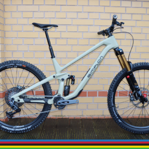 SIMPLON Rapcon GX Transmission AXS