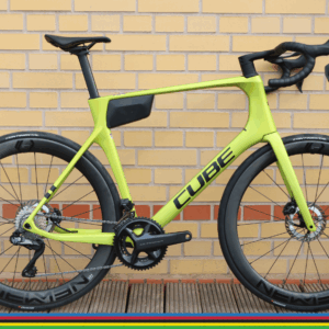 CUBE Agree C:62 Race Rennrad