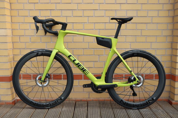 CUBE Agree C:62 Race Rennrad – Bild 10