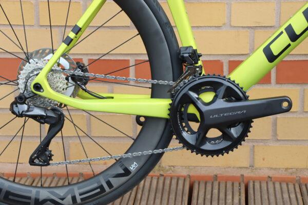 CUBE Agree C:62 Race Rennrad – Bild 6