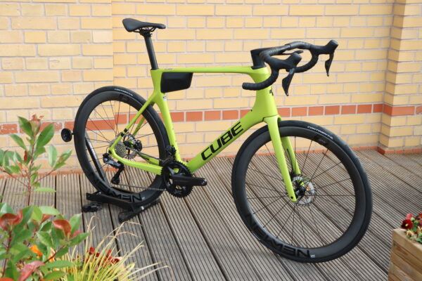 CUBE Agree C:62 Race Rennrad – Bild 2