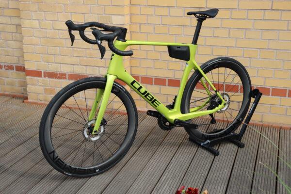 CUBE Agree C:62 Race Rennrad – Bild 3