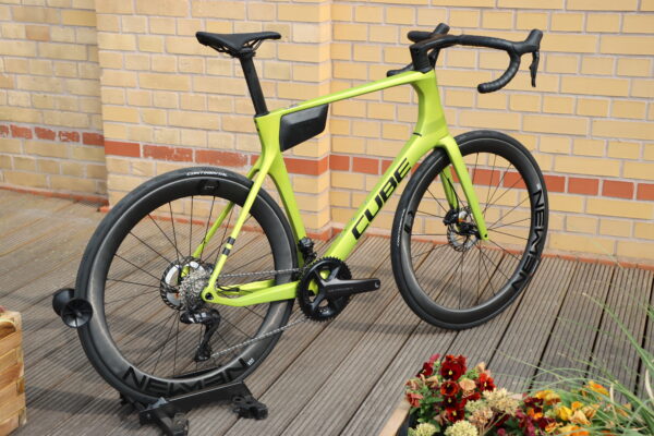 CUBE Agree C:62 Race Rennrad – Bild 4
