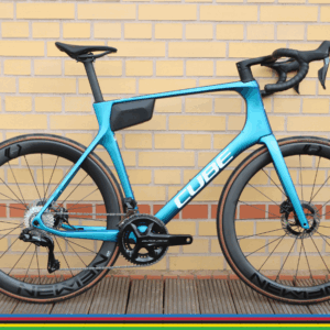 CUBE Agree C:62 SLT - Rennrad