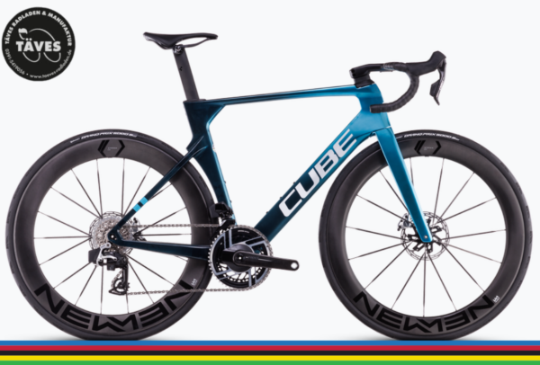 CUBE Litening AERO C:68X SLX