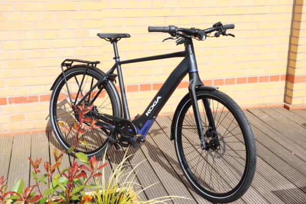 KOGA E-F3 6.0 Herren E-Bike – Bild 2