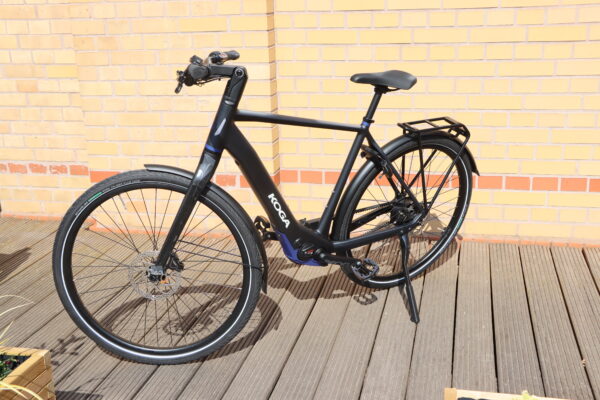 KOGA E-F3 6.0 Herren E-Bike – Bild 4