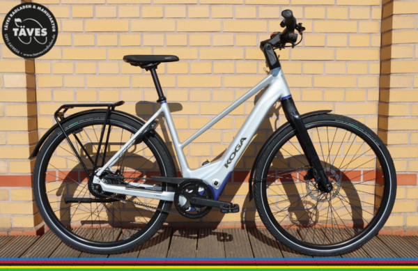 KOGA E-F3 6.0 Trapez E-Bike