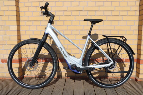 KOGA E-F3 6.0 Trapez E-Bike – Bild 10