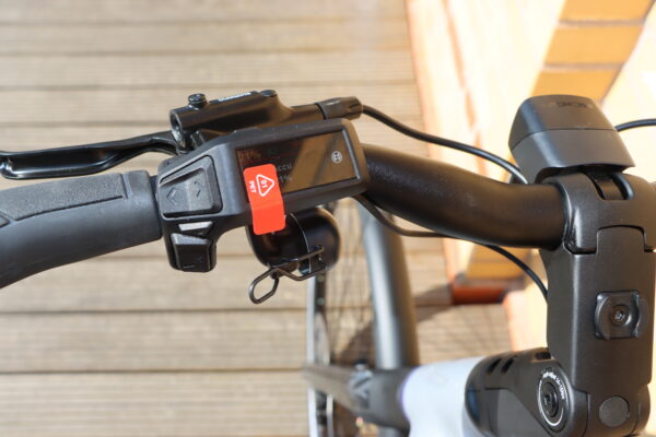 KOGA E-F3 6.0 Trapez E-Bike – Bild 8