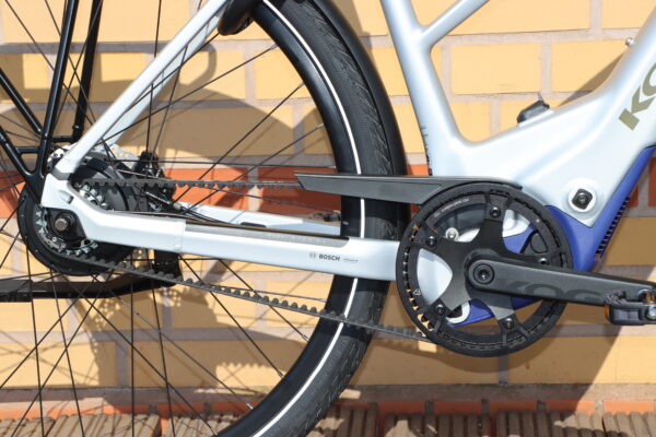 KOGA E-F3 6.0 Trapez E-Bike – Bild 6